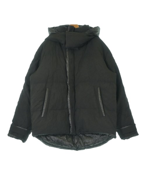 FACETASM(ファセッタズム)ダウンジャケット/ダウンベスト 黒 サイズ:4(M位)/2200672071010