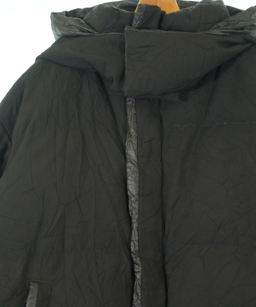 FACETASM（ファセッタズム）ダウンジャケット/ダウンベスト 黒 サイズ:4(M位) メンズ/2200672071010