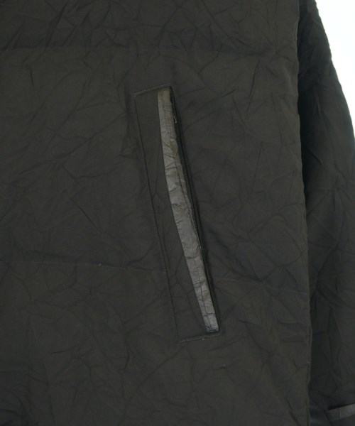 FACETASM（ファセッタズム）ダウンジャケット/ダウンベスト 黒 サイズ:4(M位) メンズ/2200672071010