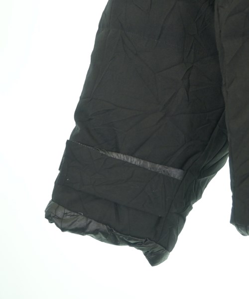 FACETASM（ファセッタズム）ダウンジャケット/ダウンベスト 黒 サイズ:4(M位) メンズ/2200672071010