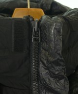 FACETASM（ファセッタズム）ダウンジャケット/ダウンベスト 黒 サイズ:4(M位) メンズ/2200672071010