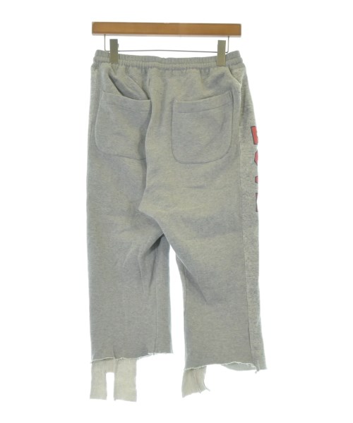 FACETASM（ファセッタズム）スウェットパンツ グレー サイズ:3(S位) メンズ/2200672071034