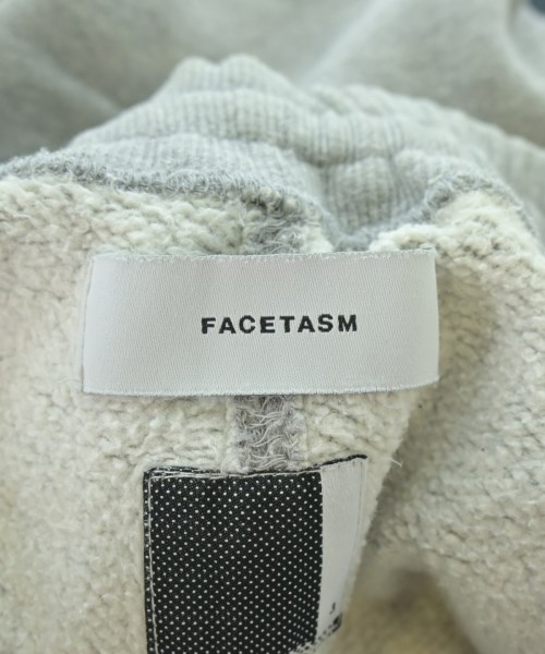 FACETASM（ファセッタズム）スウェットパンツ グレー サイズ:3(S位) メンズ/2200672071034