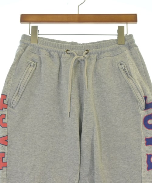 FACETASM（ファセッタズム）スウェットパンツ グレー サイズ:3(S位) メンズ/2200672071034