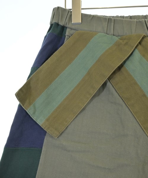 FACETASM（ファセッタズム）ショートパンツ カーキ サイズ:3(S位) メンズ/2200672071065