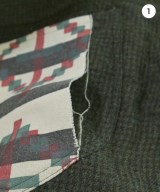 FACETASM（ファセッタズム）その他 カーキ サイズ:4(M位) メンズ/2200672071133