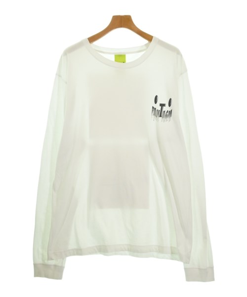 PAM（パム）Tシャツ・カットソー 白 サイズ:XL メンズ/2200723150121