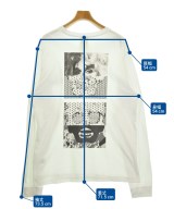 PAM（パム）Tシャツ・カットソー 白 サイズ:XL メンズ/2200723150121