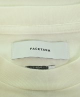 FACETASM（ファセッタズム）Tシャツ・カットソー 白 サイズ:2(XS位) メンズ/2200731921133