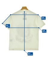FACETASM（ファセッタズム）Tシャツ・カットソー 白 サイズ:2(XS位) メンズ/2200731921133