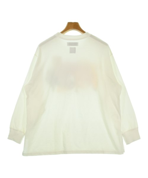 FACETASM（ファセッタズム）Tシャツ・カットソー 白 サイズ:1(XL位) メンズ/2200732401047