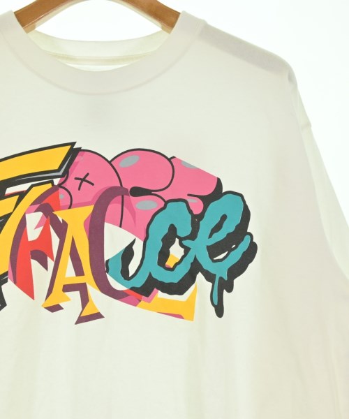 FACETASM（ファセッタズム）Tシャツ・カットソー 白 サイズ:1(XL位) メンズ/2200732401047