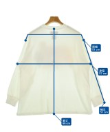 FACETASM（ファセッタズム）Tシャツ・カットソー 白 サイズ:1(XL位) メンズ/2200732401047