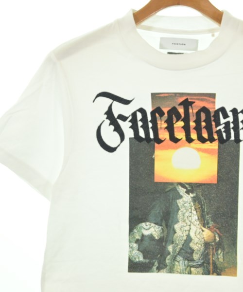 FACETASM（ファセッタズム）Tシャツ・カットソー 白 サイズ:3(S位) メンズ/2200736223027