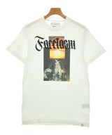 FACETASM（ファセッタズム）Tシャツ・カットソー 白 サイズ:3(S位) メンズ/2200736223027