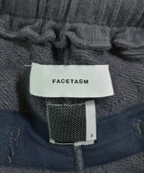 FACETASM（ファセッタズム）スウェットパンツ グレー サイズ:3(S位) メンズ/2200721212135