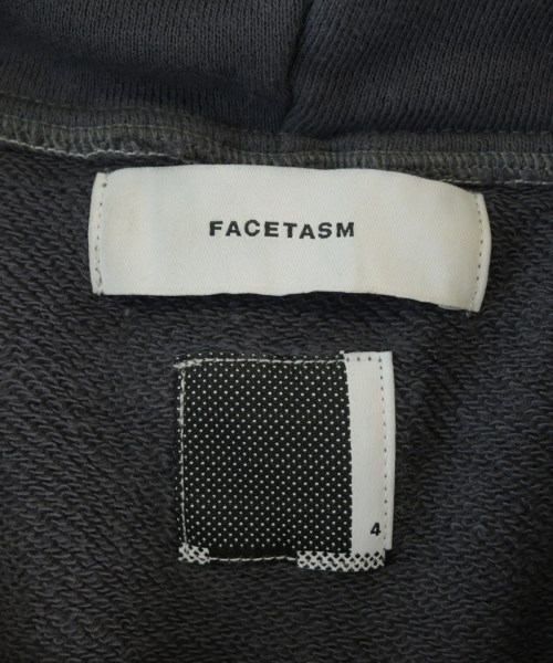 FACETASM（ファセッタズム）パーカー グレー サイズ:4(M位) メンズ/2200721212180