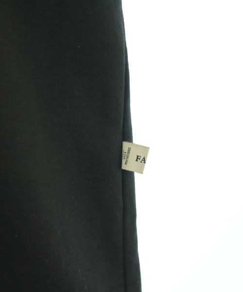 FACETASM（ファセッタズム）Tシャツ・カットソー 黒 サイズ:4(M位) メンズ/2200723057093