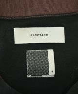 FACETASM（ファセッタズム）Tシャツ・カットソー 黒 サイズ:4(M位) メンズ/2200723057093