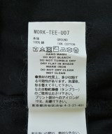 FACETASM（ファセッタズム）Tシャツ・カットソー 黒 サイズ:5(L位) メンズ/2200723705116