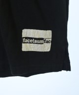 FACETASM（ファセッタズム）Tシャツ・カットソー 黒 サイズ:5(L位) メンズ/2200723705116