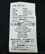 FACETASM（ファセッタズム）スウェット 黒 サイズ:00(F) メンズ/2200723705161
