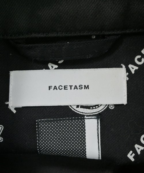 FACETASM（ファセッタズム）その他 黒 サイズ:4(M位) メンズ/2200724809011