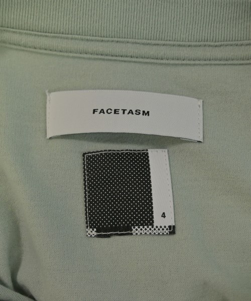 FACETASM（ファセッタズム）Tシャツ・カットソー 緑 サイズ:4(M位) メンズ/2200725186043