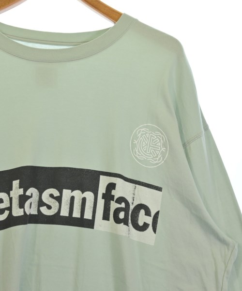 FACETASM（ファセッタズム）Tシャツ・カットソー 緑 サイズ:4(M位) メンズ/2200725186043
