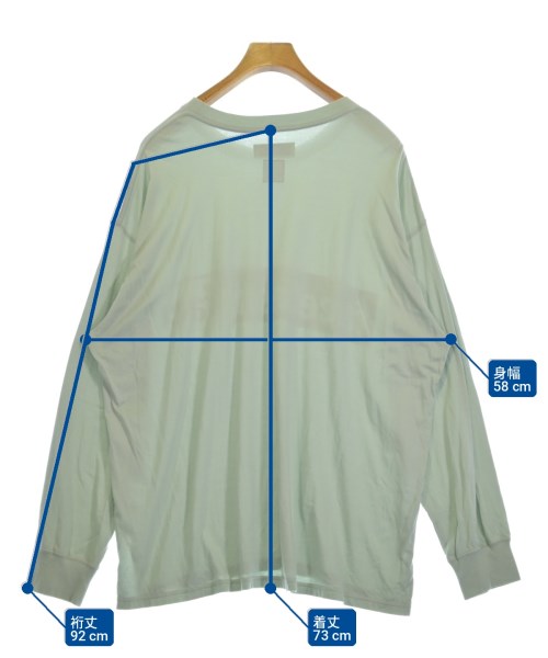 FACETASM（ファセッタズム）Tシャツ・カットソー 緑 サイズ:4(M位) メンズ/2200725186043