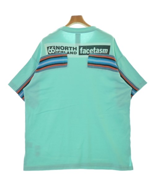 FACETASM（ファセッタズム）Tシャツ・カットソー 緑 サイズ:-(XXL位) メンズ/2200725186111