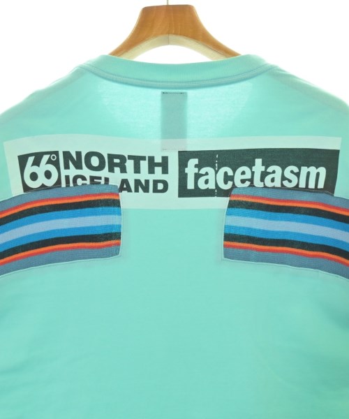 FACETASM（ファセッタズム）Tシャツ・カットソー 緑 サイズ:-(XXL位) メンズ/2200725186111