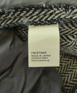 FACETASM（ファセッタズム）スラックス 黒 サイズ:3(S位) メンズ/2200721487014