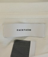 FACETASM（ファセッタズム）Tシャツ・カットソー 白 サイズ:5(L位) メンズ/2200721214443
