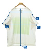 FACETASM（ファセッタズム）Tシャツ・カットソー 白 サイズ:5(L位) メンズ/2200721214443