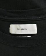 FACETASM（ファセッタズム）Tシャツ・カットソー 黒 サイズ:6(XXXXL位) メンズ/2200728819108