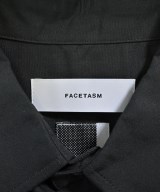 FACETASM（ファセッタズム）カジュアルシャツ 黒 サイズ:4(M位) メンズ/2200682693080