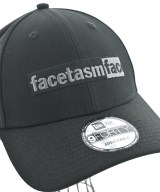 FACETASM（ファセッタズム）キャップ 黒 サイズ:- メンズ/2200683736106