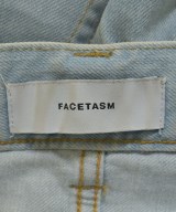 FACETASM（ファセッタズム）デニムパンツ 青 サイズ:4(M位) メンズ/2200683833027