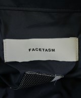 FACETASM（ファセッタズム）カジュアルシャツ 紺 サイズ:4(M位) メンズ/2200683894028