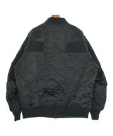 FACETASM（ファセッタズム）ミリタリーブルゾン 黒 サイズ:00(F) メンズ/2200680802026