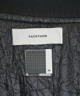 FACETASM（ファセッタズム）ミリタリーブルゾン 黒 サイズ:00(F) メンズ/2200680802026