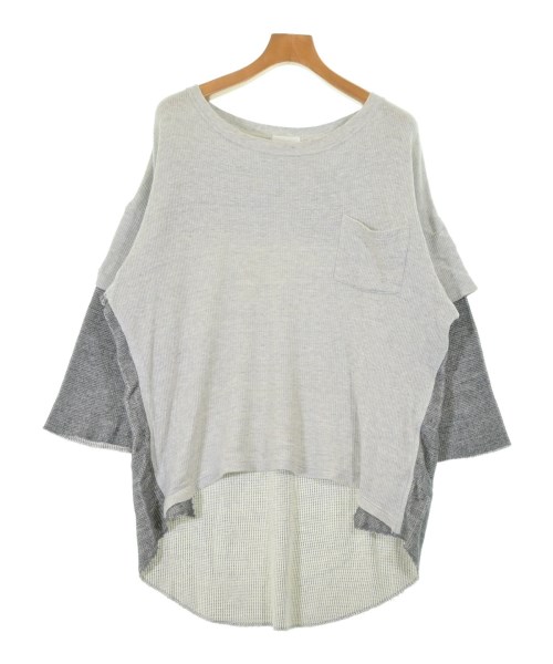 FACETASM(ファセッタズム)Tシャツ・カットソー グレー サイズ:M/2200688862015