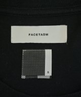 FACETASM（ファセッタズム）Tシャツ・カットソー 黒 サイズ:5(XL位) メンズ/2200689022036