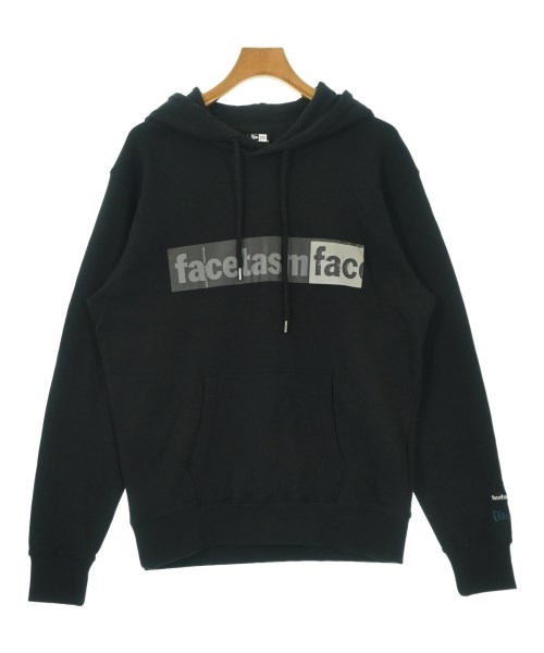 FACETASM(ファセッタズム)パーカー 黒 サイズ:L/2200692043059