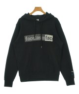 FACETASM（ファセッタズム）パーカー 黒 サイズ:L メンズ/2200692043059