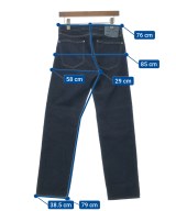 SUNNY SPORTS（サニースポーツ）デニムパンツ 紺 サイズ:-(XS位) メンズ/2200493224206