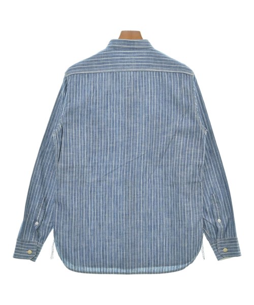 SUNNY SPORTS（サニースポーツ）カジュアルシャツ 青 サイズ:40(M位) メンズ/2200552997027