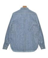 SUNNY SPORTS（サニースポーツ）カジュアルシャツ 青 サイズ:40(M位) メンズ/2200552997027