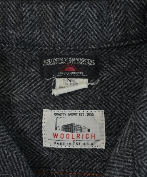 SUNNY SPORTS（サニースポーツ）カジュアルシャツ グレー サイズ:M メンズ/2200639353036